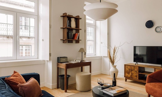 Chiado Apartment | Ando Living - São Nicolau Townhouse - 202