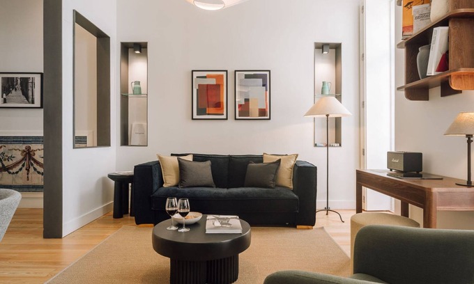 Chiado Apartment | Ando Living - São Nicolau Townhouse - 301