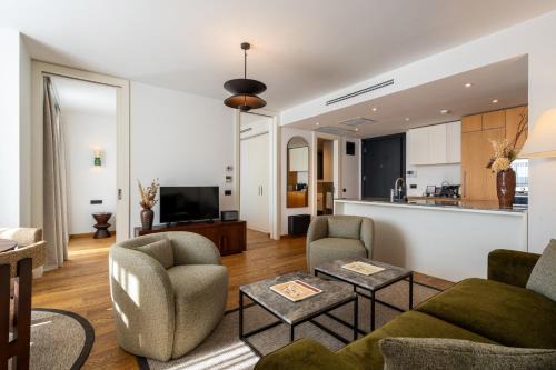 Kabatas Apartment | Ando Living Taksim House