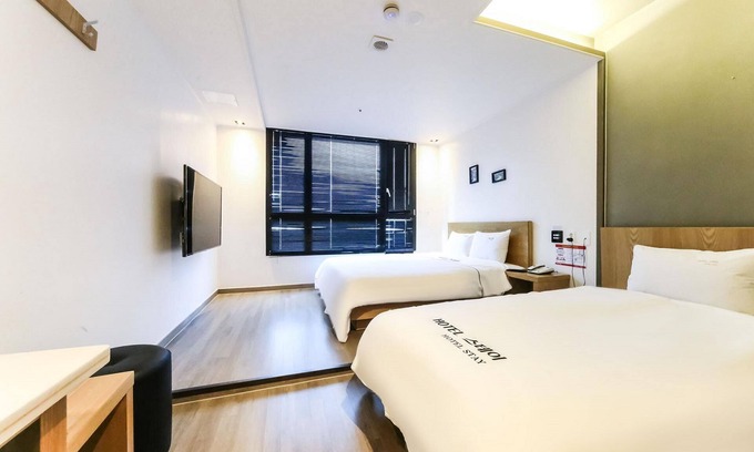 Andong Hotel | Andong Okdong Stay