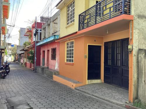 Santiago Atitlan Apartment | Andrea apartamento