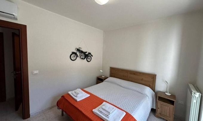 Otranto House | Andromeda Rooms Otranto