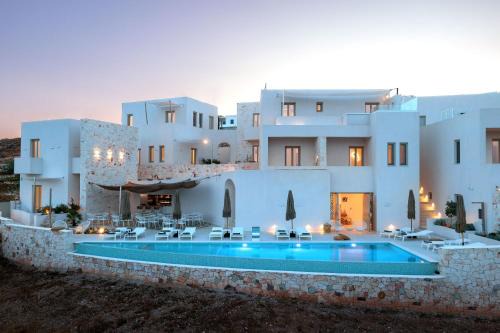 Psathi Apartment | ANEMOLETHE