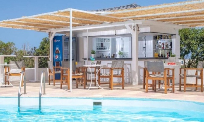 Kokkini Chani Hotel | Anemos Inn by Estia