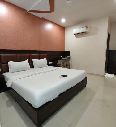 Kurla West Hotel | Anex Hotel Near BKC