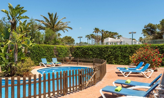 Son Xoriguer Villa | Angel 7 bedroom villa, Cala'n Bosch