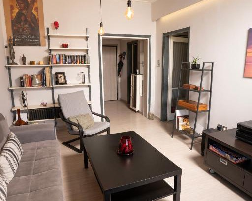 Ano Patisia Apartment | Angel Apartment