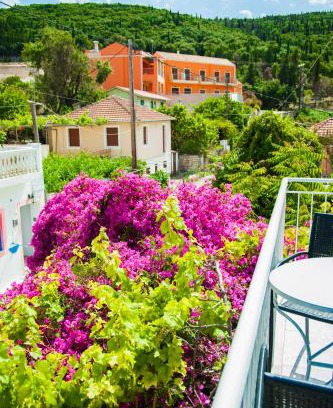 Fiskardo Apartment | Angel Apartment