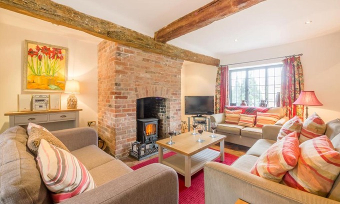 Walsingham House | Angel Cottage