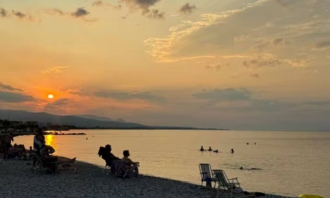 Kato Assos Villa | Angel Residence, Charming villa with 2 bedrooms and AC, WiFi in calm Kato Assos