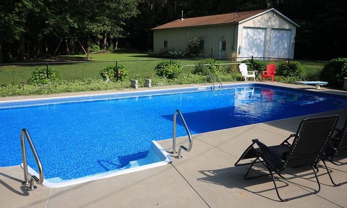 South Haven House | Angel's Acres, A Fantastic Family Retreat