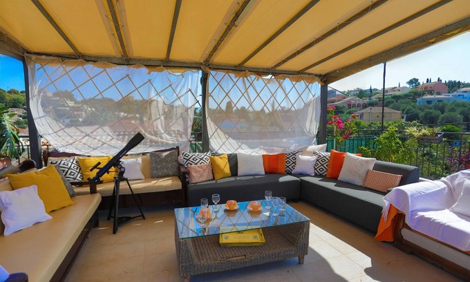 Kassiopi Apartment | Angela Suite in Kassiopi