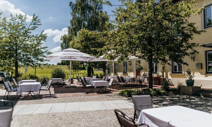 Altenmarkt an der Alz Hotel | Angermühle Landgasthof