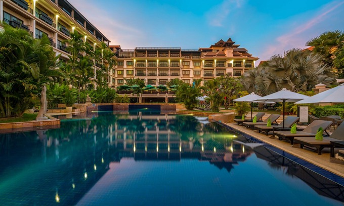 Siem Reap Resort | Angkor Miracle Resort & Spa