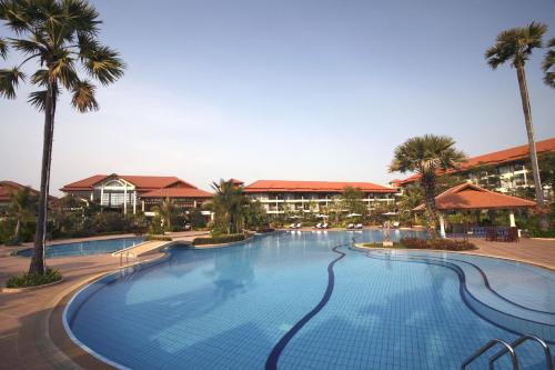 Siem Reap Hotel | Angkor Palace Resort & Spa
