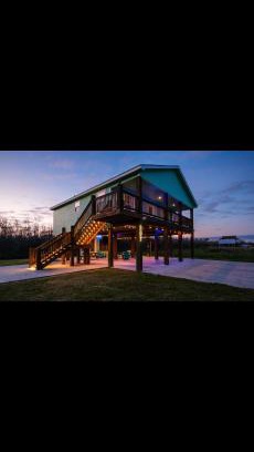 Hackberry House | Anglers Paradise