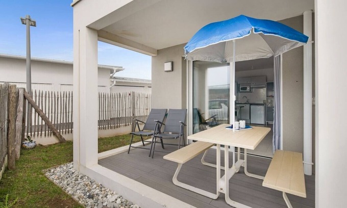 Anglet Apartment | Anglet Plage/Chambre d'amour/Terrasse/parking