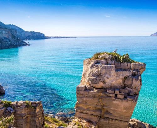 Favignana Apartment | Angolo del Mare - Casa Corallo Nero