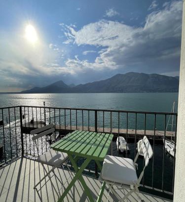 Brenzone sul Garda Apartment | Angolo sul Porto