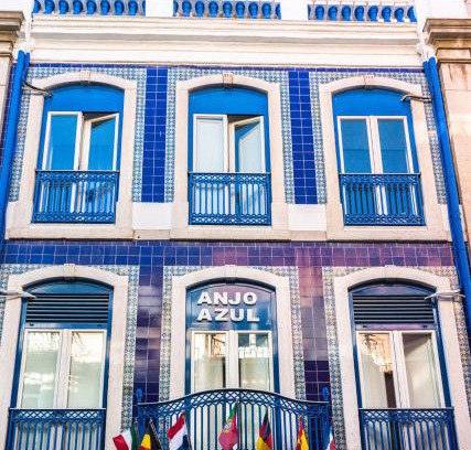 Bairro Alto House | Anjo Azul