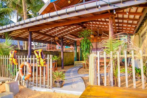 Boossa House | Anju Beach
