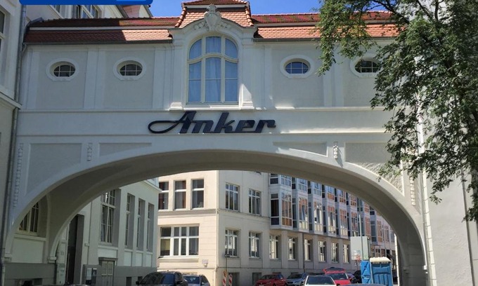Bielefeld Apartment | Anker Guest House