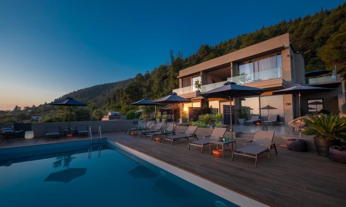 Vourvourou Apartment | Anmian Suites