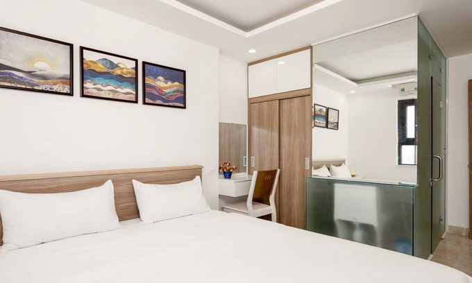 Hai Chau Apartment | Ann 4 Apartment✤ The Endless View✤