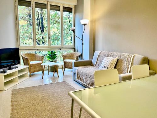 Gallarate Apartment | Anna Home train Milan Malpensa