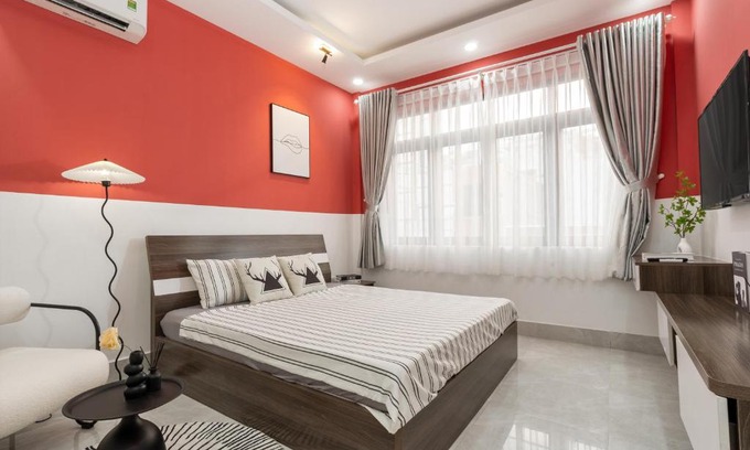 Ho Chi Minh City Apartment | Anna Premier Apartment Ho Chi Minh 2