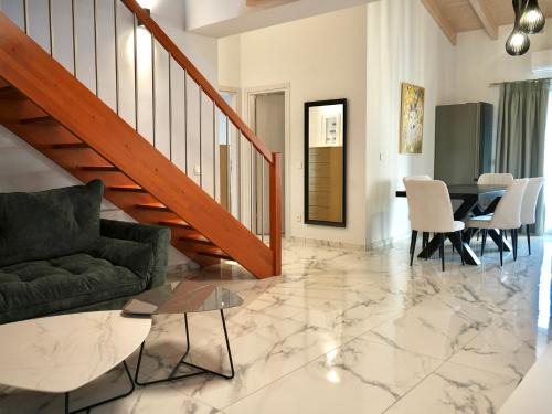 Vassilatika Apartment | Anna's Corfu Escape Apartments 3