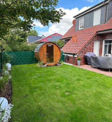 Wangerland House | Annalena´s Ferienhaus Hooksiel