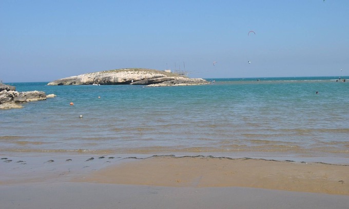 Chiesiola Apartment | Annaluce Apartments Vieste