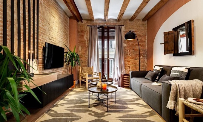 El Born Apartment | Annamer - 2 bedrooms and terrace in El Born