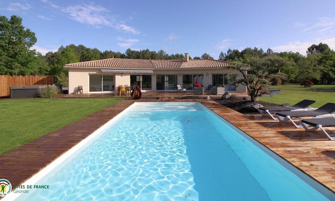 Avensan House | Annatole - Avensan - Gîte