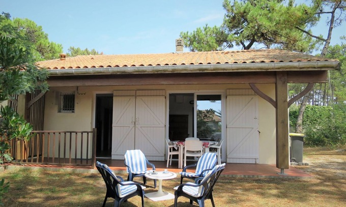 Lacanau-Ocean House | Anne Marie by Interhome