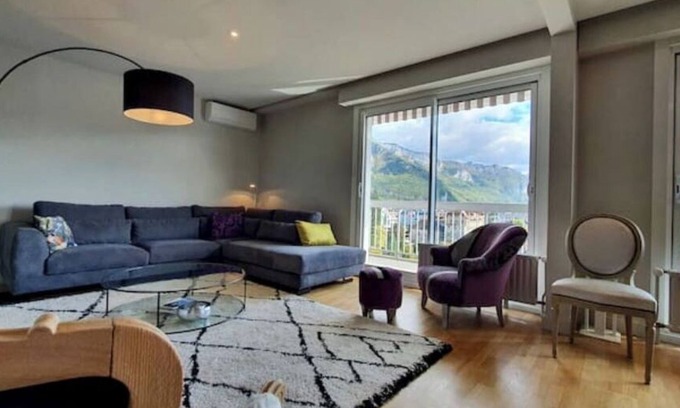 Annecy Apartment | Annecy LE Miroir des Montagnes