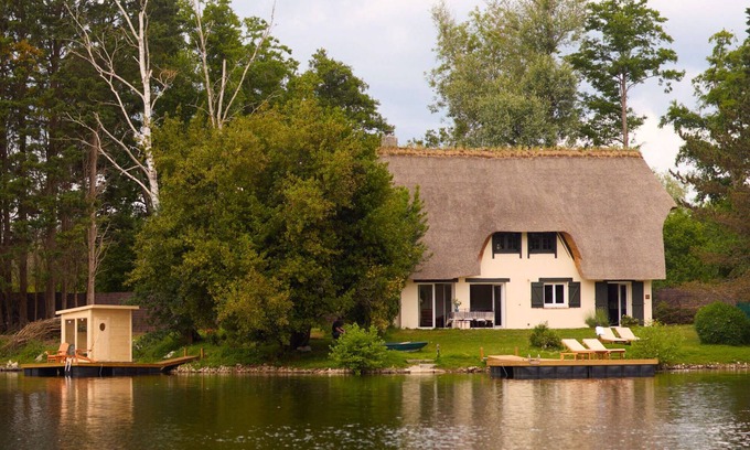 Anneville-Ambourville House | Anneville｜Boucles de seine
