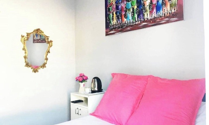 Cape Town Cabin | Annex Lodge - Suite 7