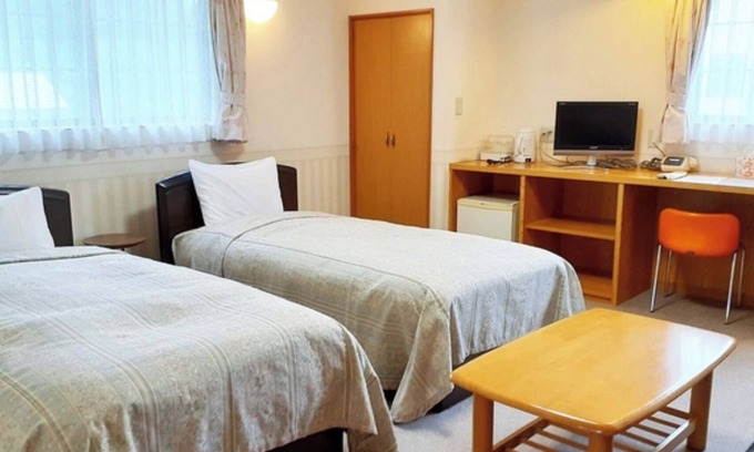 Nikko Hotel | Annex Room only Annex 2nd floor Twin room/Nikko Tochigi