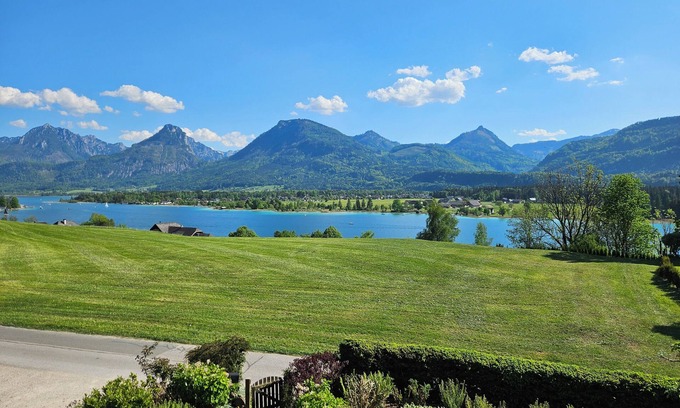 Ried Apartment | Anni's house in the garden - Garconniere