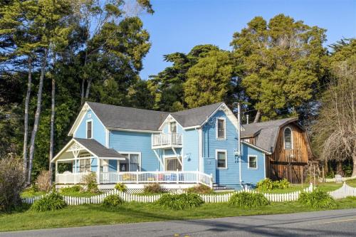 Fort Bragg House | Annie`s Beach House