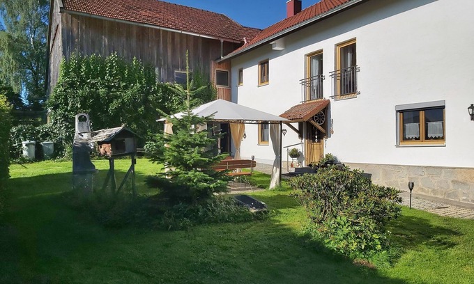 Kirchdorf im Wald Apartment | AnNo - feel-good idyll in Kirchdorf i. Wald, district of Grünbach
