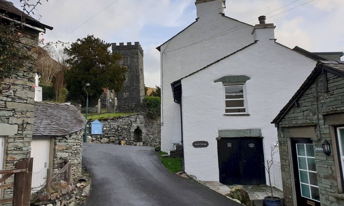 Chapel Stile House | Anns Cottage, Chapel Stile