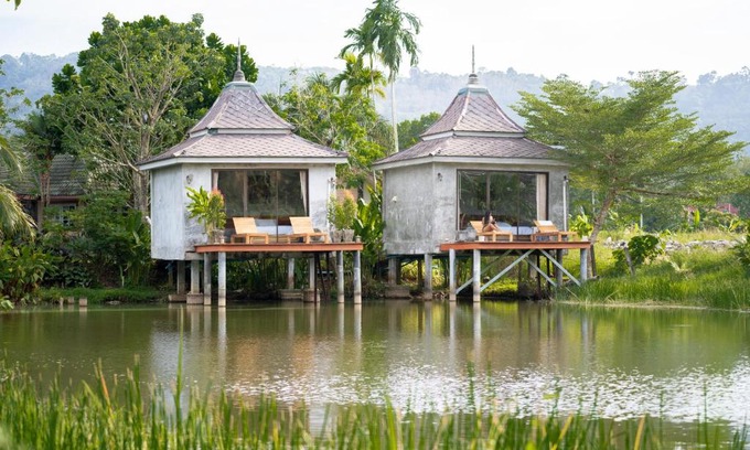 Sa Khu Hotel | Anodard Phuket, Nai Yang Beach