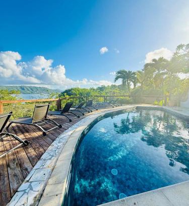 Sainte-Anne Apartment | Anoli Lodges