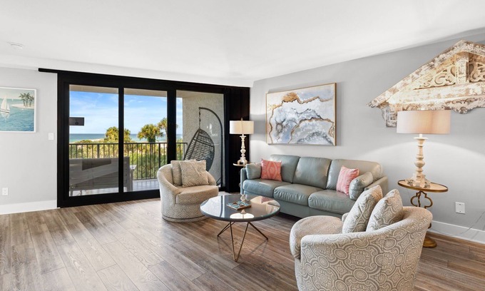 Sandestin Condo | Another Day in Paradise | Beachfront Bliss | Remodeled Luxury | Sandestin® Escape