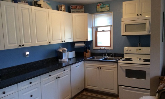Lake Michigan Beach Condo | Another Day In Paradise