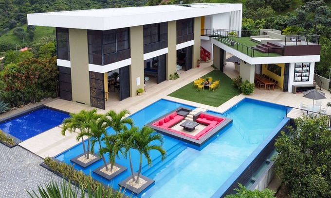 Anapoima Villa | Anp008 - Stunning vacation home in Anapoima