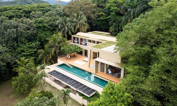 Anapoima Villa | Anp015 - Spectacular villa with pool in Mesa de Yeguas